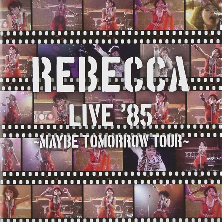 Amazon.co.jp: REBECCA COMPLETE BOX ~20th annniversary~ (完全生産