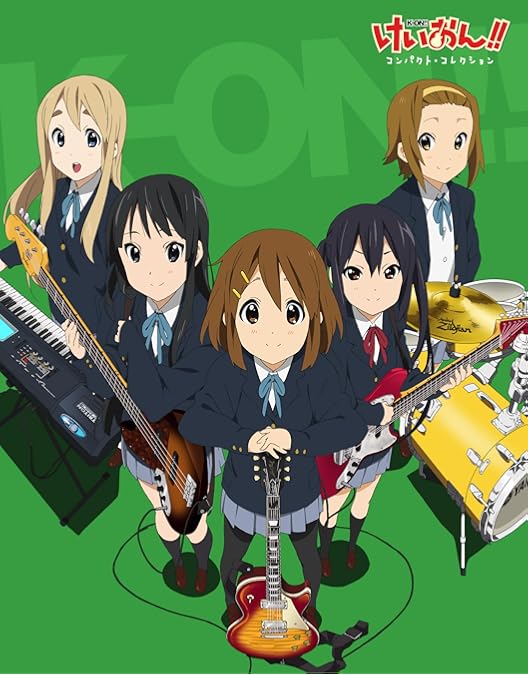 Amazon.co.jp: TVアニメ「けいおん！！」『けいおん！！ ライブ