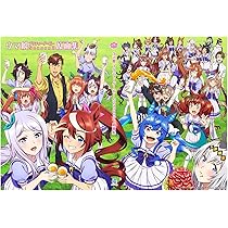 Amazon.co.jp: TVアニメ ウマ娘 プリティーダービー Season 2 原画集