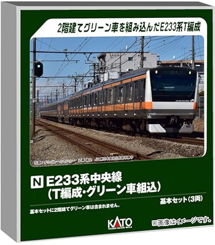 Amazon | TOMIX Nゲージ 117-300系近郊電車 福知山色 セット 6両 98733