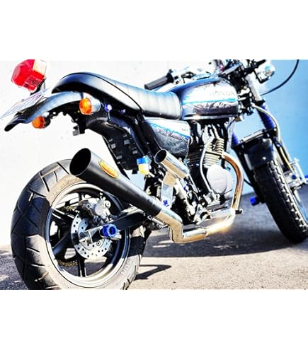 Amazon | オーヴァーレーシング(OVER RACING) フルエキゾースト