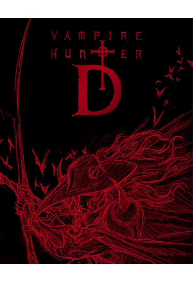 Amazon.co.jp: バンパイアハンターD コミック 全8巻完結セット (MF