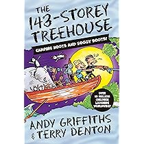 Amazon | 13-STOREY TREEHOUSE,THE(B) (The Treehouse Series, 1