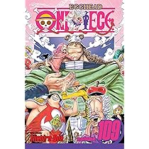 Amazon | One Piece, Vol. 109 | Oda, Eiichiro | Fantasy