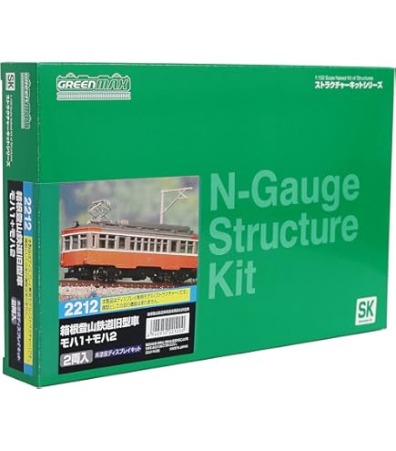 Amazon | マイクロエース Nゲージ 伊豆箱根鉄道1100系・赤電塗装 3両