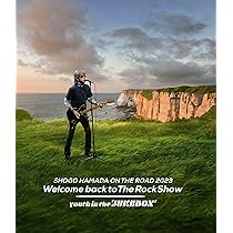 Amazon.co.jp: ON THE ROAD 2023 Welcome back to The Rock Show youth