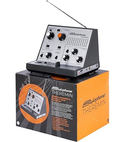 Amazon | 【専用ギグバッグ付】Moog/モーグ Theremini/正規輸入品