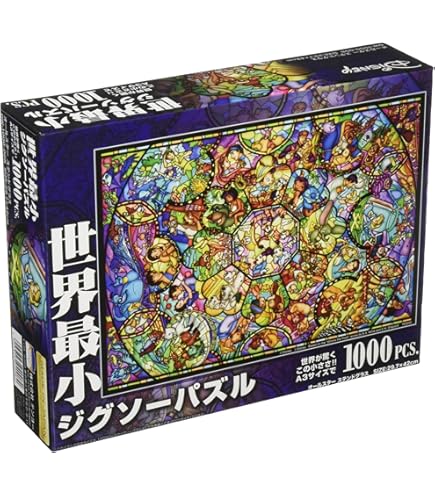 ディズニー 夢みるこびとたち 950ピース Amazon.co.jp: 950ピース