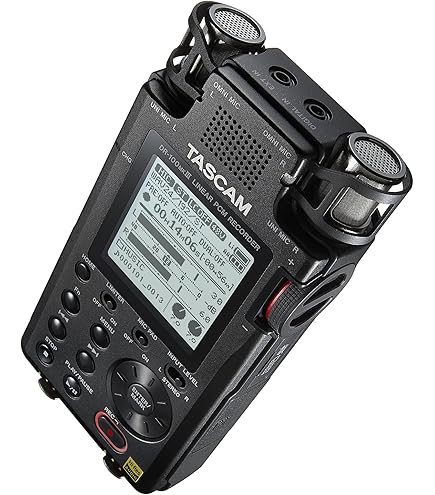 Amazon | TASCAM アコースティック楽器トレーナー/PCMレコーダー LR-10