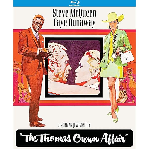 Amazon.co.jp: The Thomas Crown Affair: Music From The MGM Motion
