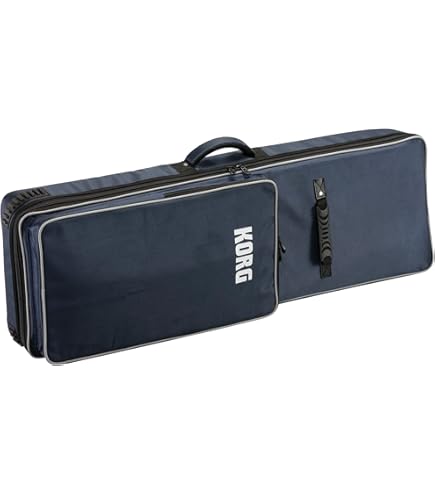 Amazon | KORG キーボードシンセサイザー KingKORG/KROME-61専用