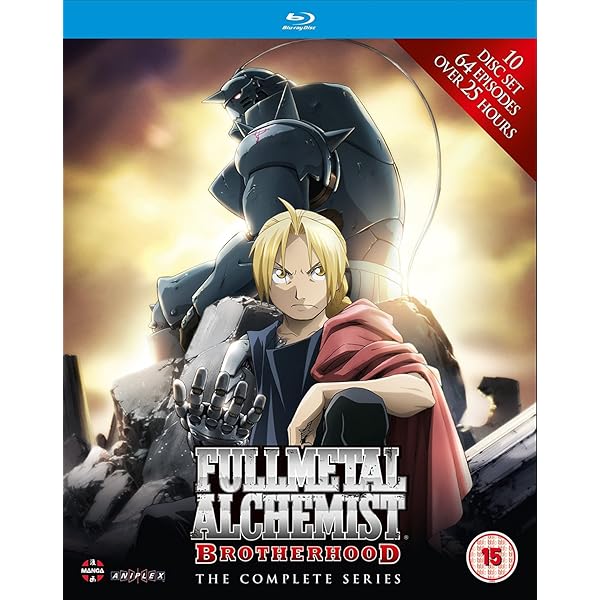 Amazon.co.jp: 鋼の錬金術師 FULLMETAL ALCHEMIST 限定版全16巻セット