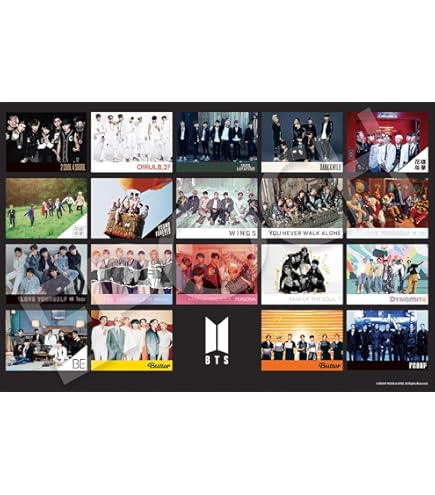 Amazon.co.jp: エポック社 パズルフレーム BTSジグソーパズル専用