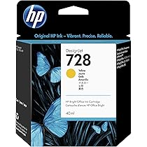 Amazon.co.jp: 日本HP HP728 インクカートリッジ ブラック69ml F9J64A