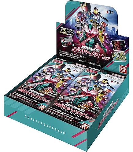 Amazon.co.jp: 【未開封BOX】仮面ライダーバトル ガンバレジェンズ