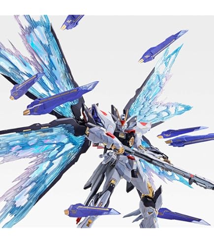 Amazon.co.jp: BANDAI METAL BUILD ストライクフリーダムガンダム SOUL