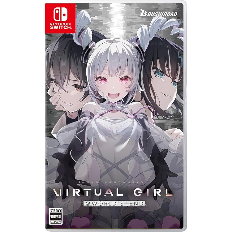Amazon.co.jp: 【Amazon.co.jpエビテン限定】VIRTUAL GIRL @ WORLD'S