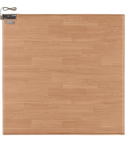 Amazon | パナソニック ホットカーペット フローリングタイプ かんたん