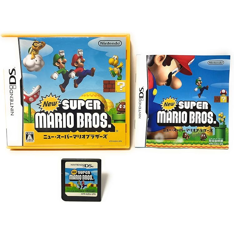 Amazon | マリオカートDS | ゲームソフト