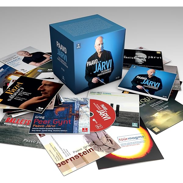 Amazon.co.jp: The Complete Studio Recordings 1956-1986 (41CD