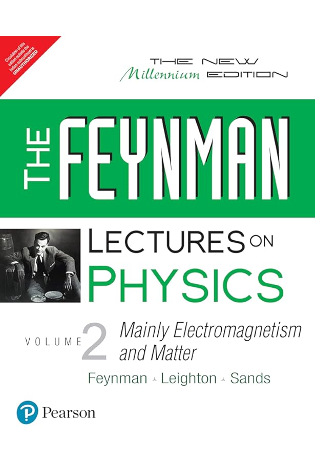 Amazon | Feynman Lectures On Physics (3 Volume Set) | Feynman