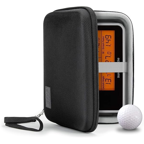 Amazon | Voice Caddie ゴルフ スイングキャディ SC300 ポータブル起動
