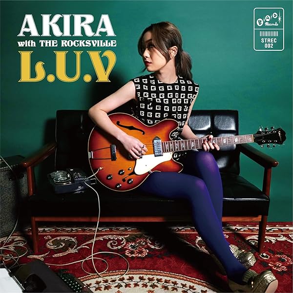 Amazon.co.jp: Luv-Enders' Invasion!: ミュージック