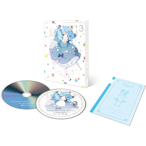 Amazon.co.jp: ファンタジスタドール vol.1 DVD(12/15クリスマス