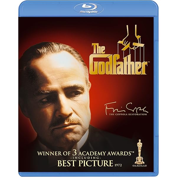 Amazon.co.jp: ゴッドファーザー PART II (デジタル・リストア版) [Blu