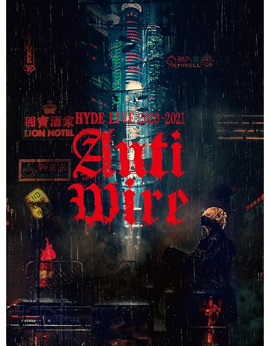 Amazon.co.jp: HYDE ACOUSTIC CONCERT 2019 黑ミサ BIRTHDAY -WAKAYAMA