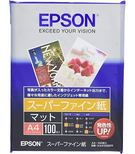 Amazon | パナソニック VW-MPA50 標準プリント用紙 | コピー用紙