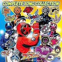 Amazon | 爆上戦隊ブンブンジャー 全曲集 | V.A. | アニメ | ミュージック