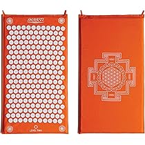 Amazon.co.jp: 【正規品】シャクティ シャクティマット オレンジ