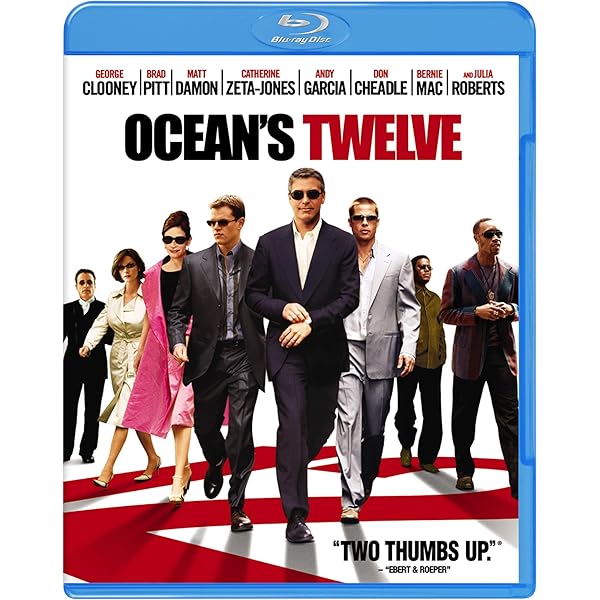 Amazon.co.jp: オーシャンズ11 [Blu-ray] : ジョージ・クルーニー