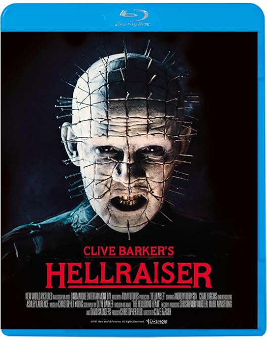 Amazon.co.jp: ヘルレイザー3(Blu-ray Disc) : テリー・ファレル, ダグ