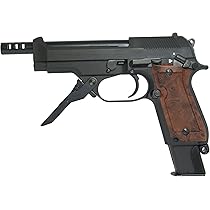 Amazon | KSC M93R-II HW 07HK 18歳以上ガスブローバック | ハンドガン