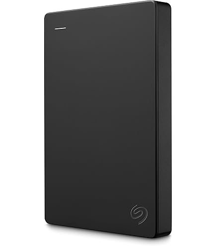 Amazon | Seagate 外付ハードディスク 4TB ポータブルHDD 【PS5/PS4