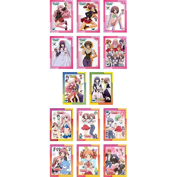 Amazon.co.jp: バカとテストと召喚獣にっ! 全6巻セット [マーケット