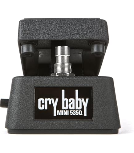 Amazon | Jim Dunlop CBM95 CRY BABY mini WAH [並行輸入品] | ワウ