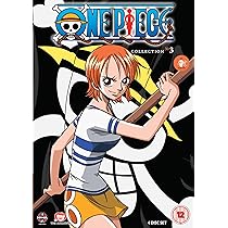 Amazon.co.jp: ワンピース TV版 DVD-BOX1 (1st 東の海編, 1-26話, 485