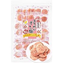 Amazon | 【望乃花-minoka-】 しっとり甘い 国産 種なし干し梅