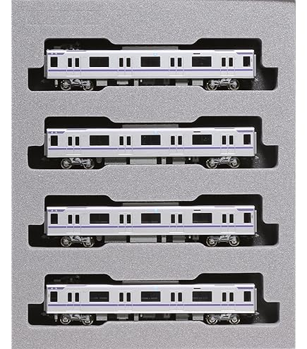 Amazon | KATO Nゲージ 東京メトロ丸ノ内線02系 6両セット 10-1126