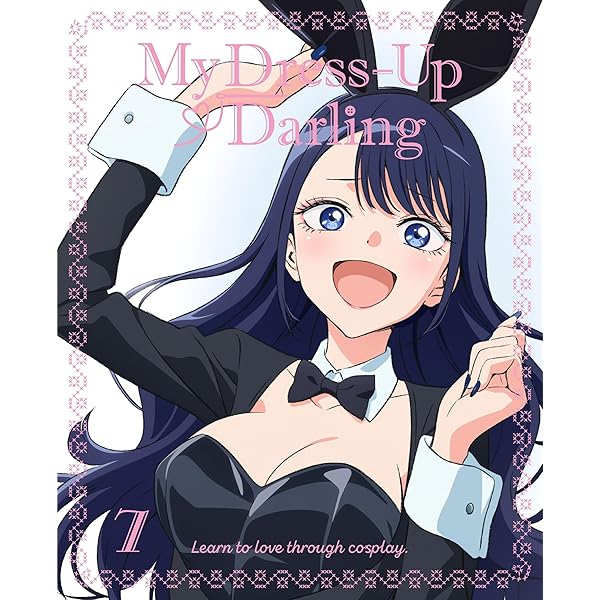 Amazon.co.jp: その着せ替え人形は恋をする 完全生産限定版 DVD 全6巻