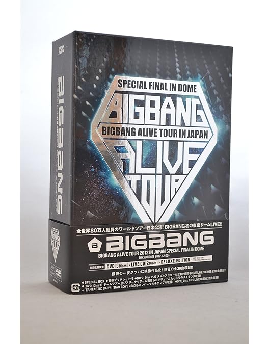 Amazon.co.jp: BIGBANG10 THE CONCERT 0.TO.10 IN SEOUL DVD : BIGBANG