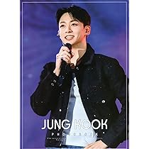 Amazon.co.jp: 防弾少年団 ジョングク グッズ 写真集 Premium Photo