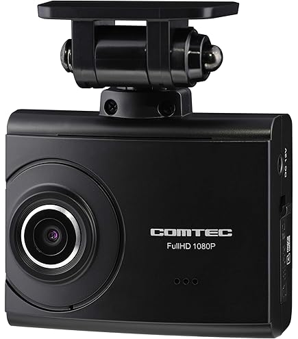 Amazon | コムテック ドライブレコーダー ZDR-012 200万画素 Full HD
