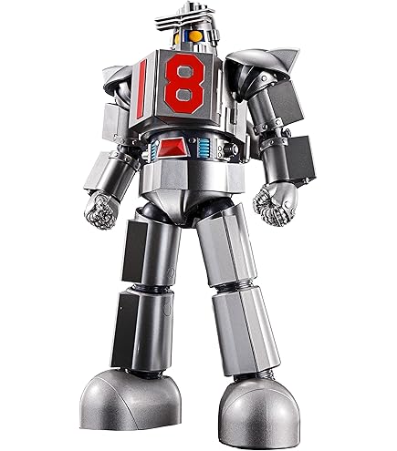 FME036 超合金 大鉄人ワンセブン GD-17 バンダイ 大鉄人17 超合金 超絶