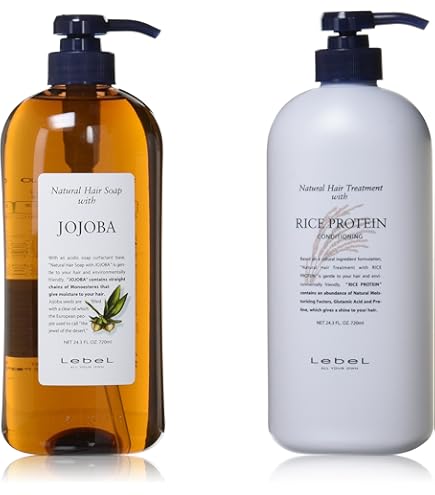 Amazon | ルベル ワン シャンプー モイスチュア ＆ トリートメント