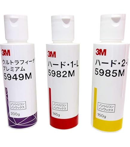 Amazon.co.jp: THE FINISH 「THE DETAIL SUPPLY」 コンパウンド 研磨剤