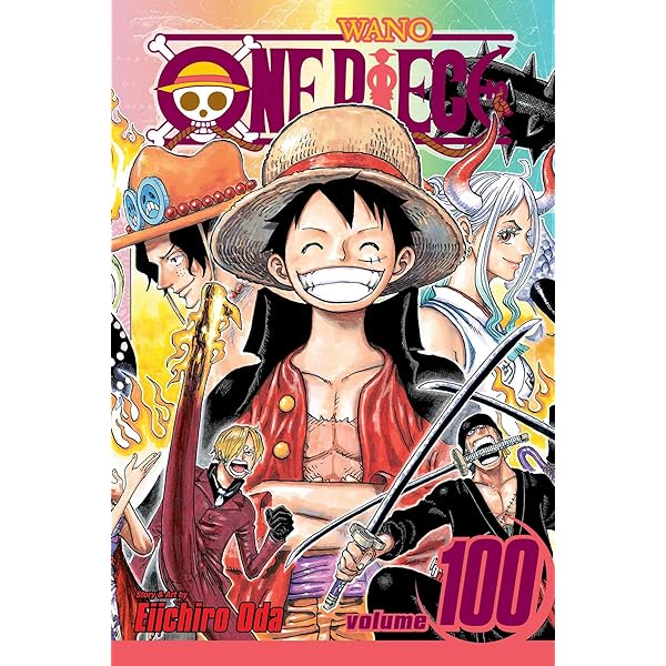 Amazon | One Piece, Vol. 97 | Oda, Eiichiro | Fantasy